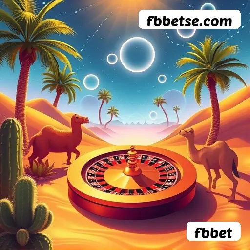 Roleta ao vivo fbbet